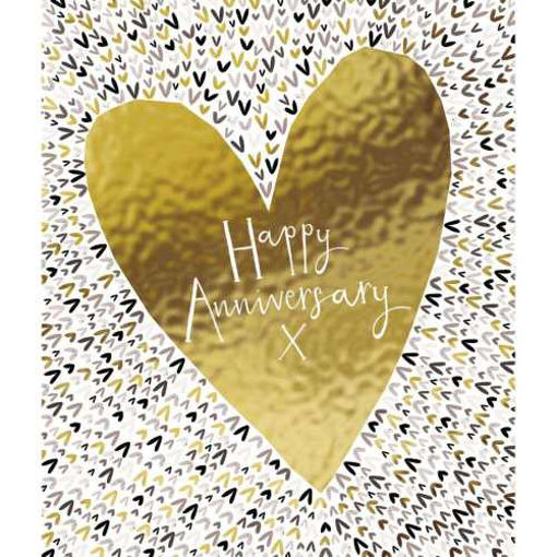 Picture of HAPPY ANNIVERSARY CARD